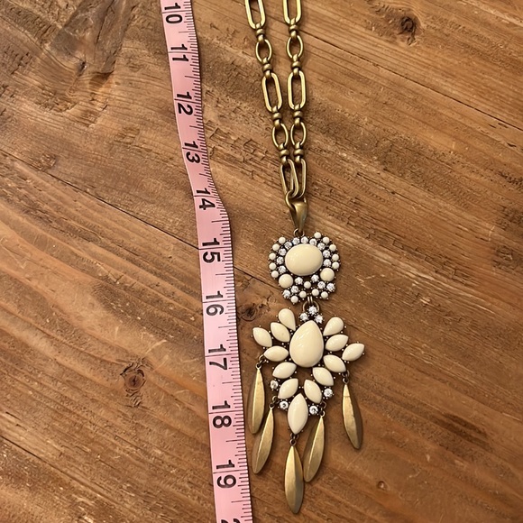 Stella & Dot 28” Pendant Necklace - Picture 4 of 4